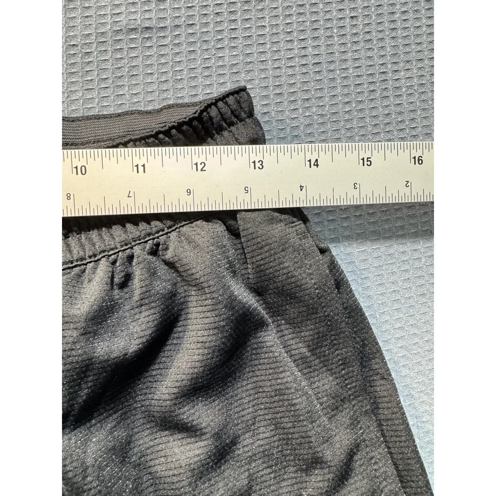 Nike Basketball Shorts Mens Small Tall Black